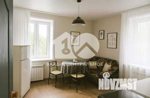 1-к квартира, вторичка, 40м2, 1/2 этаж