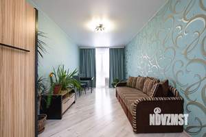 3-к квартира, вторичка, 59м2, 6/10 этаж