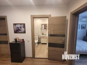 1-к квартира, вторичка, 44м2, 8/17 этаж