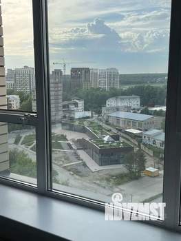 1-к квартира, вторичка, 43м2, 16/17 этаж