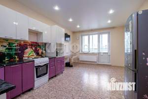 3-к квартира, вторичка, 80м2, 8/17 этаж