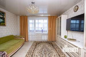 4-к квартира, вторичка, 82м2, 2/10 этаж