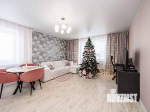 1-к квартира, вторичка, 55м2, 6/18 этаж