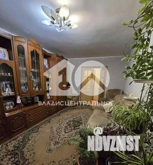 3-к квартира, вторичка, 60м2, 2/5 этаж