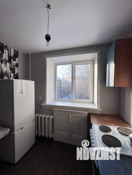 1-к квартира, вторичка, 30м2, 4/5 этаж