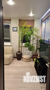 2-к квартира, вторичка, 70м2, 2/17 этаж