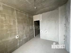 3-к квартира, сданный дом, 73м2, 17/18 этаж