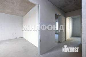 2-к квартира, вторичка, 70м2, 9/17 этаж