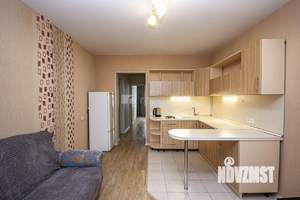 1-к квартира, вторичка, 37м2, 2/9 этаж