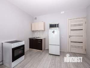 1-к квартира, вторичка, 47м2, 6/18 этаж