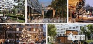 1-к квартира, вторичка, 43м2, 6/7 этаж