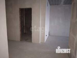 1-к квартира, вторичка, 48м2, 12/17 этаж