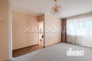 2-к квартира, вторичка, 46м2, 5/5 этаж