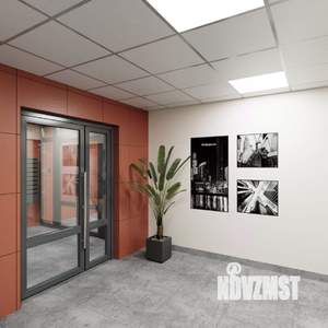 3-к квартира, вторичка, 75м2, 1/17 этаж