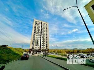 1-к квартира, вторичка, 40м2, 18/20 этаж