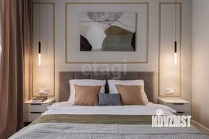 1-к квартира, вторичка, 38м2, 14/17 этаж