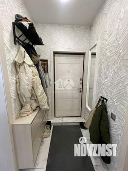 1-к квартира, вторичка, 44м2, 9/9 этаж