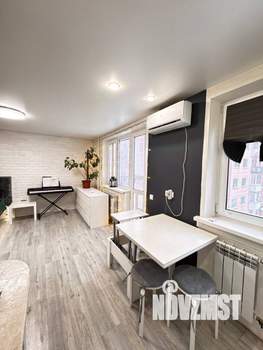 Студия квартира, вторичка, 29м2, 4/5 этаж