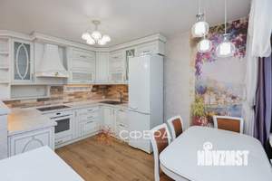 3-к квартира, вторичка, 81м2, 10/17 этаж