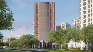 4-к квартира, вторичка, 85м2, 8/18 этаж