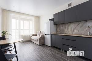 2-к квартира, вторичка, 40м2, 21/25 этаж