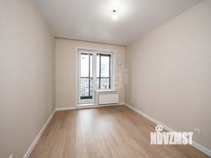 2-к квартира, сданный дом, 48м2, 2/17 этаж