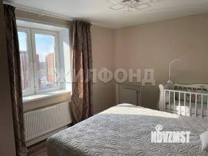 3-к квартира, вторичка, 74м2, 12/13 этаж