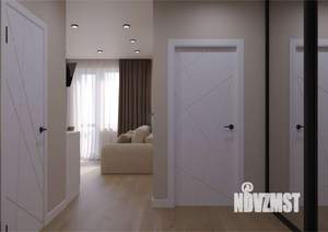 2-к квартира, вторичка, 36м2, 16/19 этаж