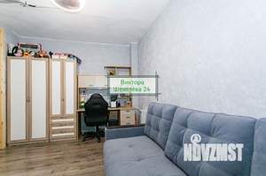 3-к квартира, вторичка, 86м2, 8/10 этаж