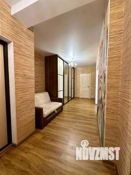 2-к квартира, вторичка, 70м2, 9/18 этаж