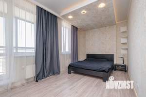 2-к квартира, вторичка, 60м2, 13/18 этаж