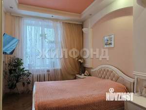 4-к квартира, вторичка, 96м2, 5/5 этаж