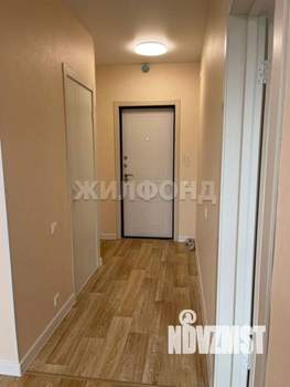 1-к квартира, вторичка, 28м2, 7/17 этаж