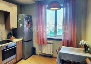 1-к квартира, вторичка, 48м2, 1/18 этаж