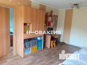 3-к квартира, вторичка, 57м2, 1/5 этаж