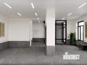 2-к квартира, вторичка, 60м2, 24/25 этаж