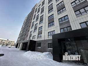 2-к квартира, вторичка, 55м2, 3/11 этаж