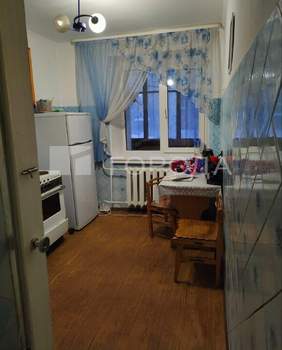 2-к квартира, вторичка, 52м2, 1/9 этаж