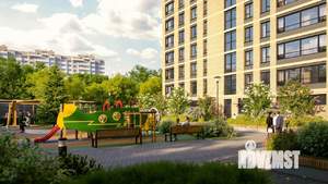2-к квартира, вторичка, 54м2, 9/9 этаж