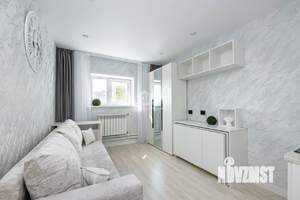 Студия квартира, вторичка, 17м2, 5/5 этаж