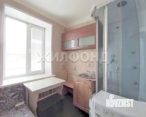 1-к квартира, вторичка, 30м2, 1/2 этаж