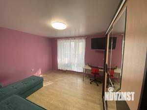 1-к квартира, вторичка, 49м2, 10/27 этаж