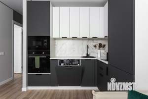 1-к квартира, вторичка, 38м2, 14/17 этаж