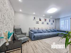 3-к квартира, вторичка, 84м2, 14/16 этаж