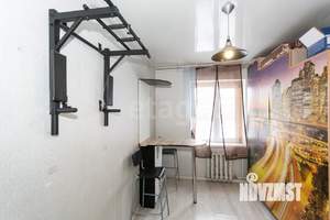 Студия квартира, вторичка, 26м2, 4/6 этаж