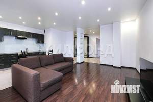 2-к квартира, вторичка, 76м2, 18/19 этаж