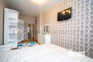 3-к квартира, вторичка, 77м2, 4/5 этаж