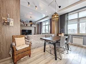 3-к квартира, вторичка, 105м2, 5/17 этаж