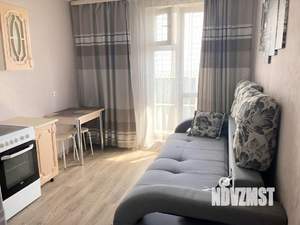 2-к квартира, вторичка, 37м2, 7/17 этаж
