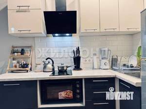 1-к квартира, сданный дом, 41м2, 10/10 этаж